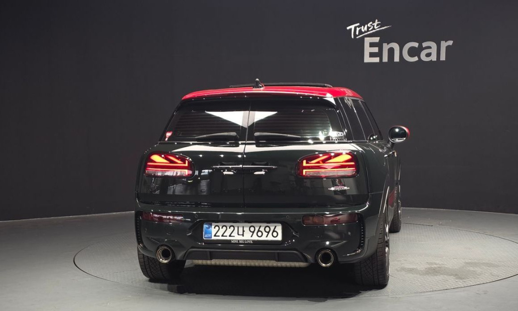 Mini Clubman JCW, 2023