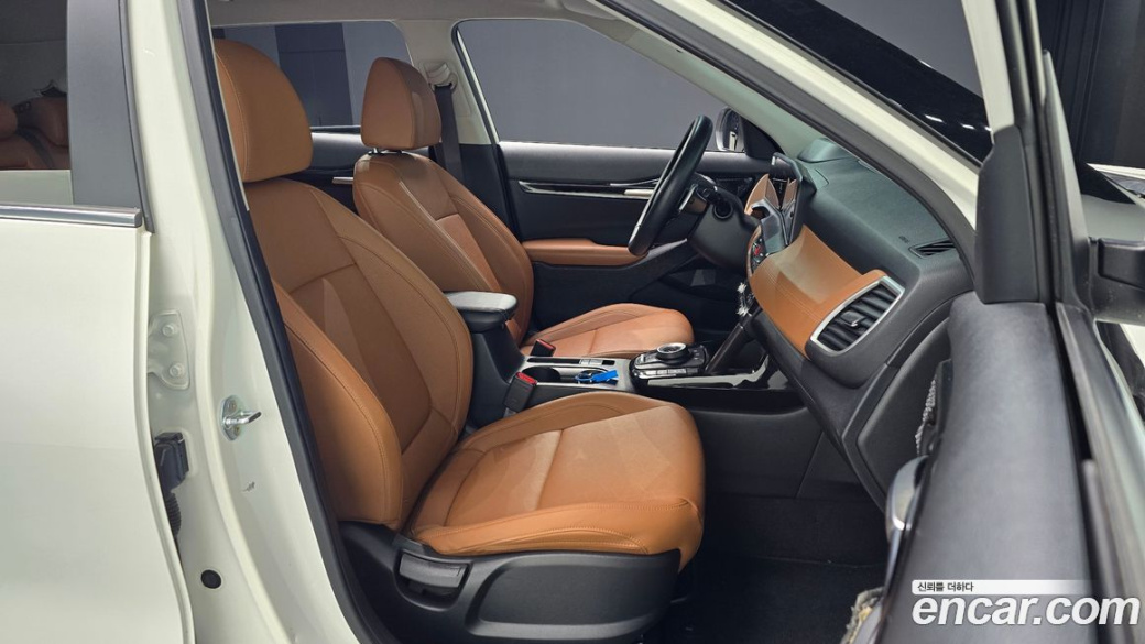 Kia Seltos Gasoline 2.0 2WD, 2023