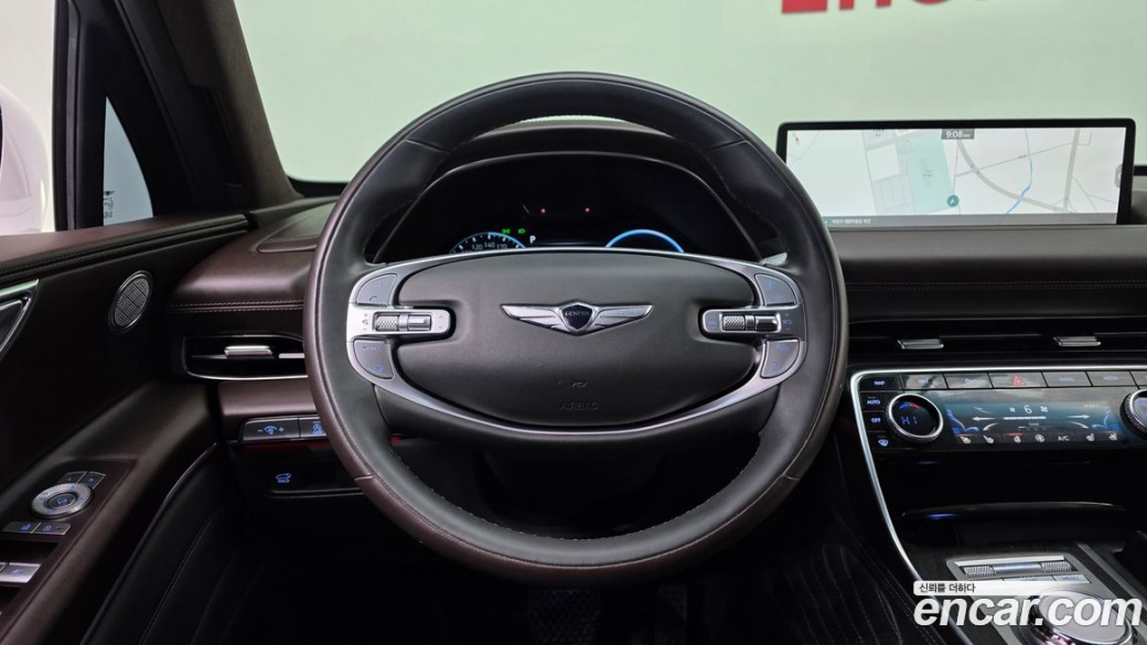 Genesis GV80 2.5T Gasoline AWD, 2023