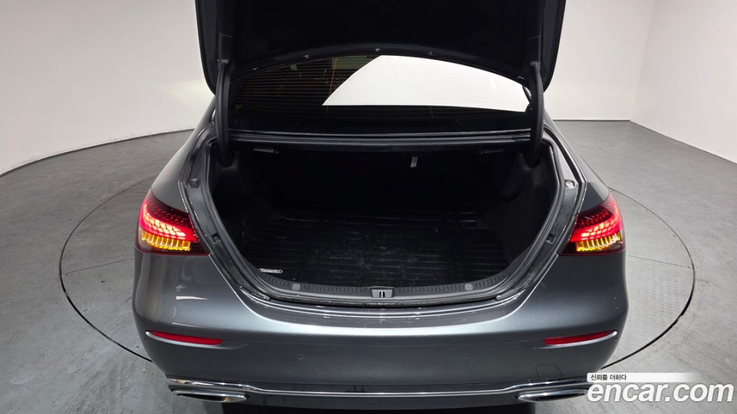 Mercedes-Benz E-Class E250 Exclusive, 2021