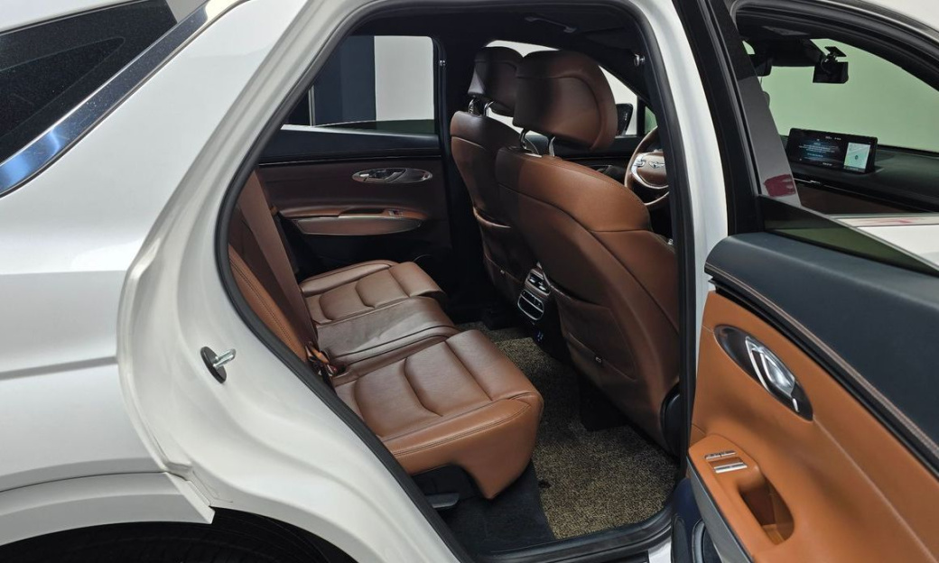 Genesis GV70 2.5T Gasoline AWD, 2021