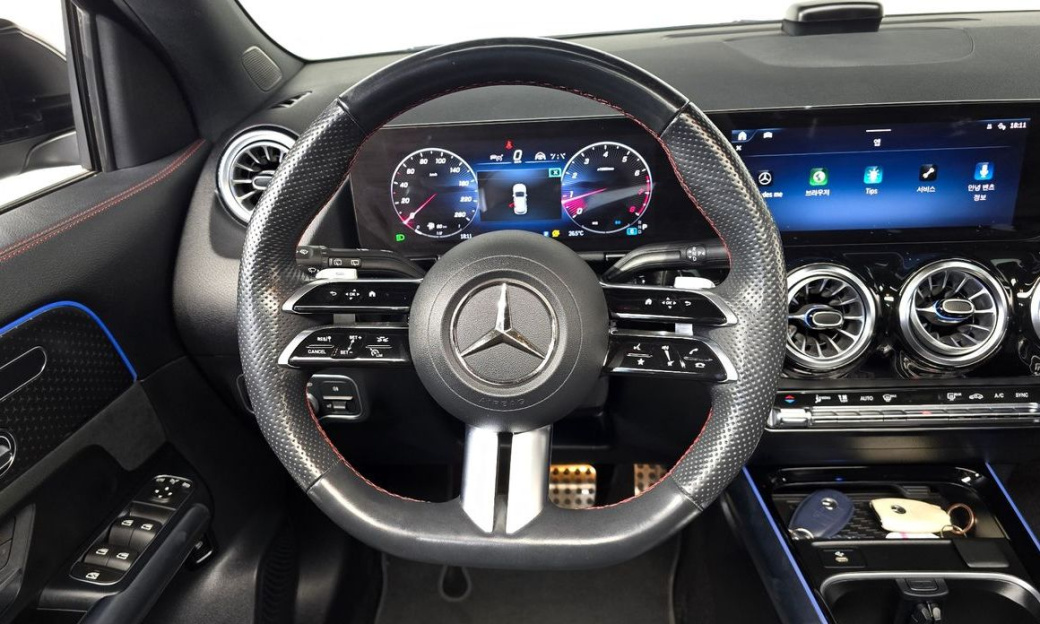 Mercedes-Benz GLA-Class GLA250 4MATIC, 2024