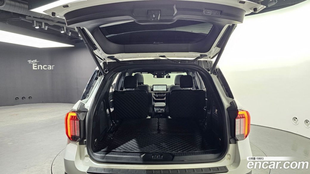 Ford Explorer 2.3 ST-Line 4WD, 2025