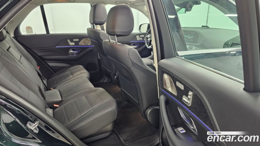 Mercedes-Benz GLE-Class GLE450 4MATIC, 2025
