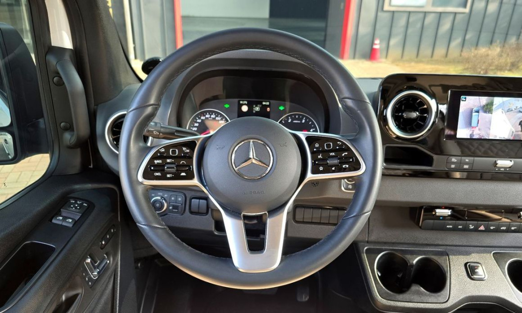 Mercedes-Benz Sprinter 2.0 Diesel, 2024