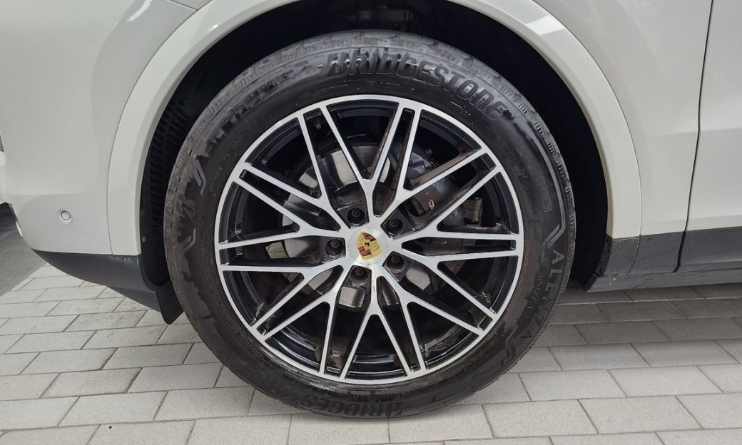 Porsche Cayenne 3.0 Coupe, 2024