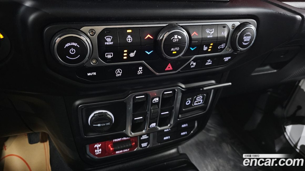 Jeep Gladiator 3.6 Rubicon, 2023