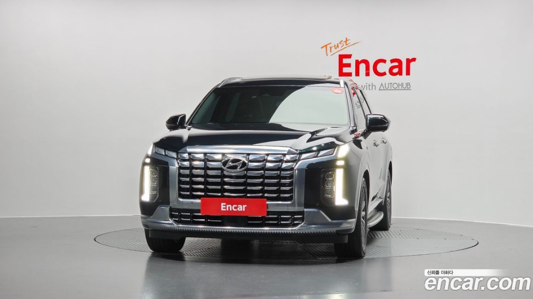 Hyundai Palisade Diesel 2.2 4WD, 2023