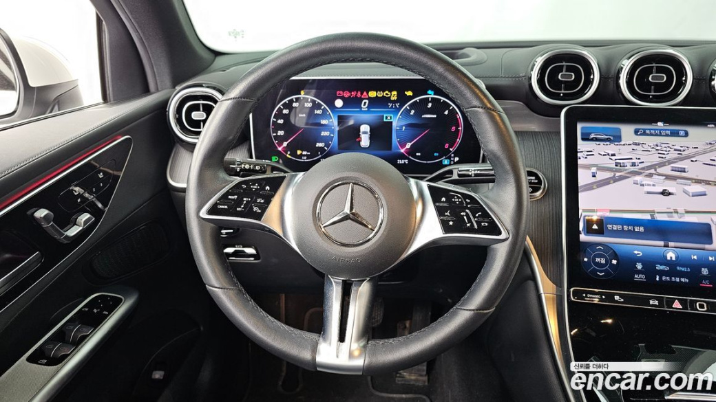 Mercedes-Benz GLC-Class GLC220 d 4MATIC, 2024