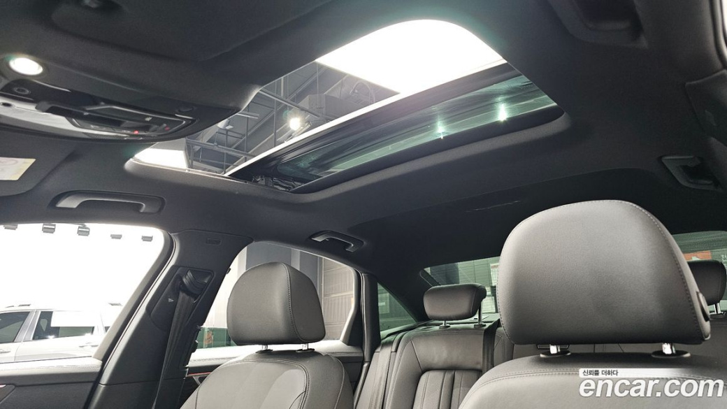 Audi A6 45 TFSI Quattro Premium, 2021