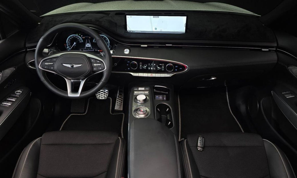 Genesis GV70 2.5T Gasoline 2WD, 2024