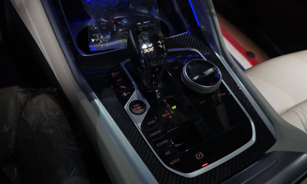 BMW X6 M50i, 2023