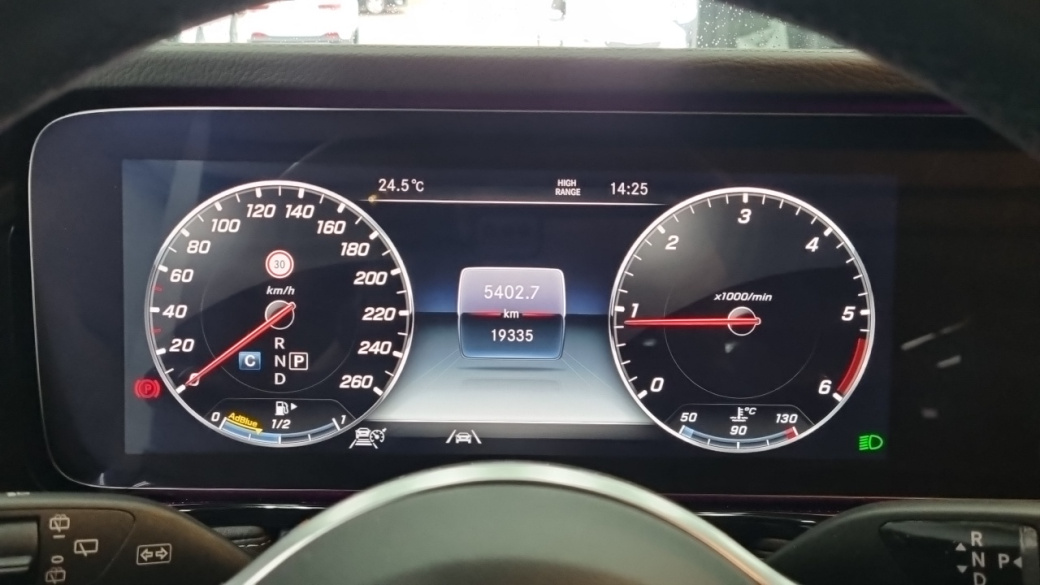 Mercedes-Benz G-Class G400d, 2024