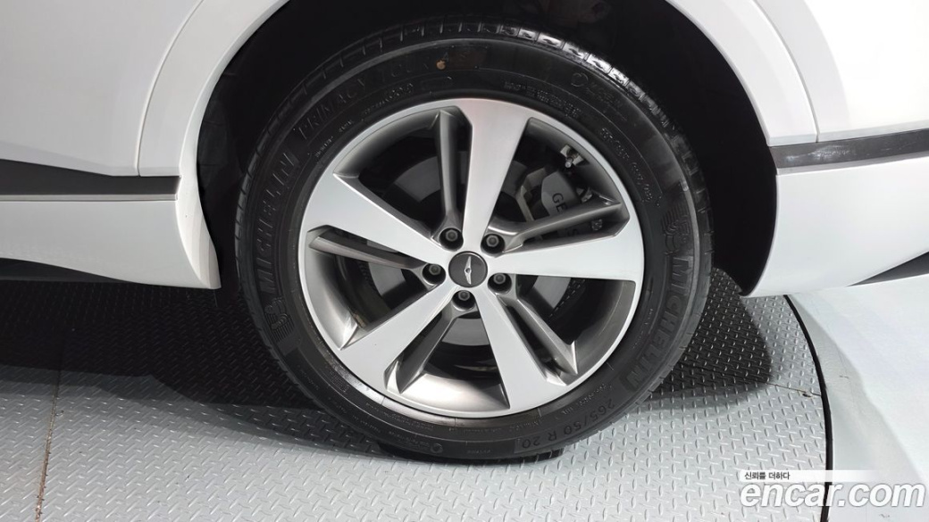 Genesis GV80 2.5T Gasoline AWD, 2023