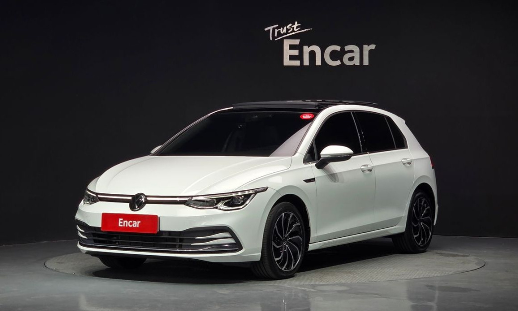 Volkswagen Golf 2.0 TDI Prestige, 2024
