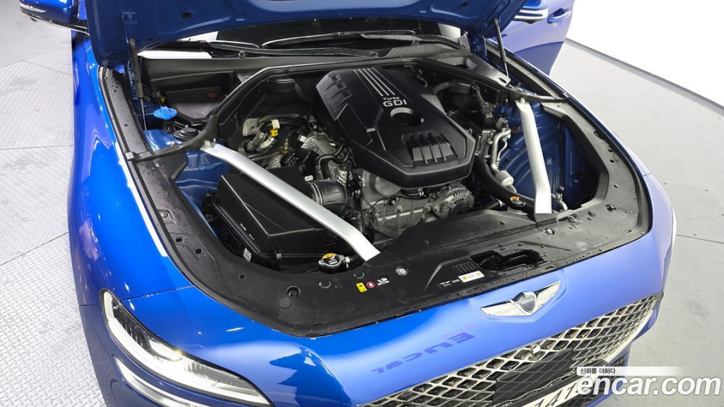 Genesis G70 Gasoline 2.0T 2WD, 2023