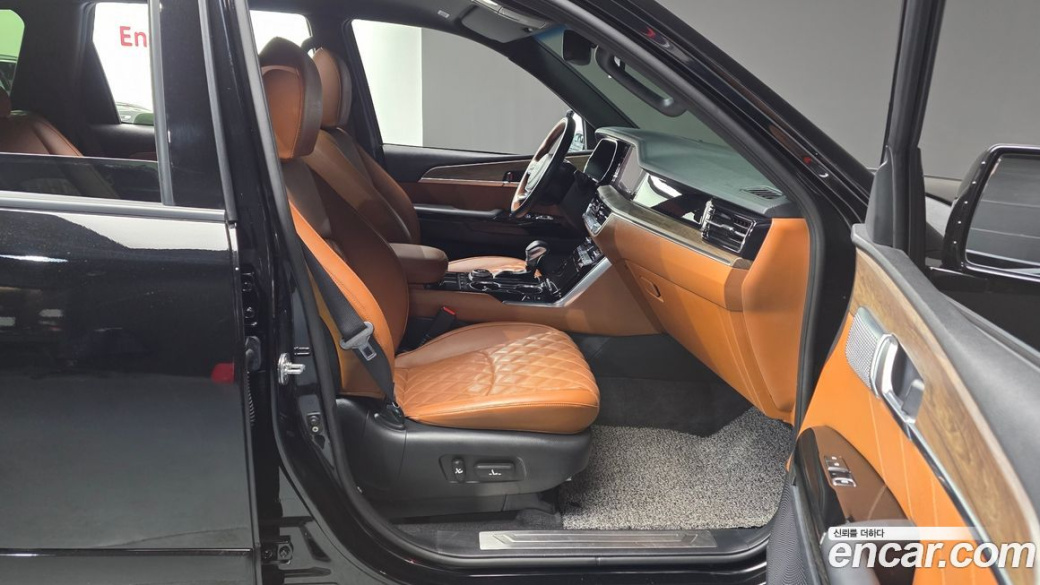 Kia Mohave Diesel 3.0 4WD 5-Seater, 2022