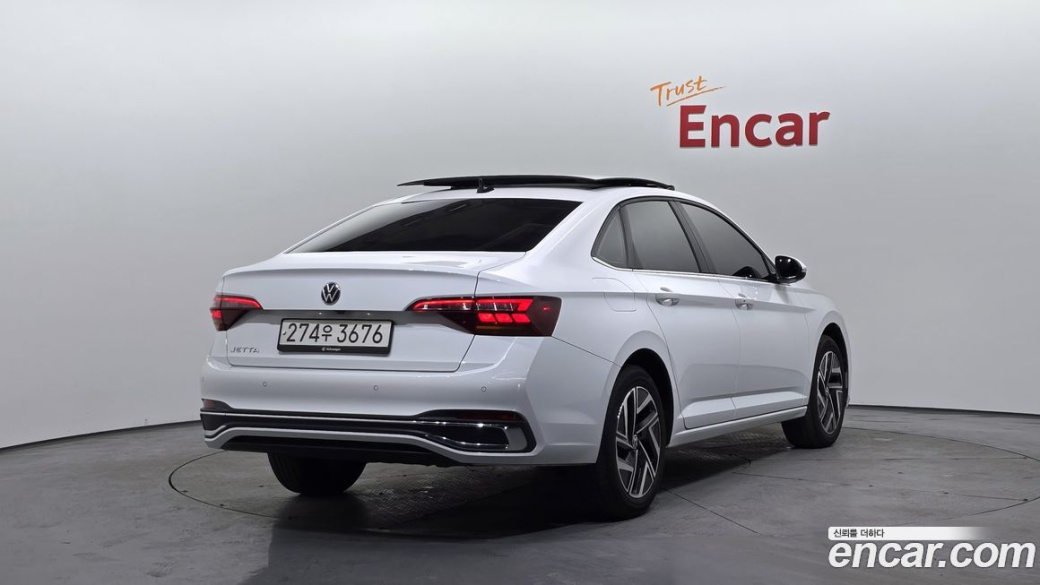 Volkswagen Jetta 1.5 TSI Prestige, 2023