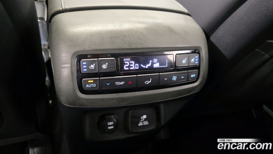 Hyundai Palisade Diesel 2.2 2WD, 2022