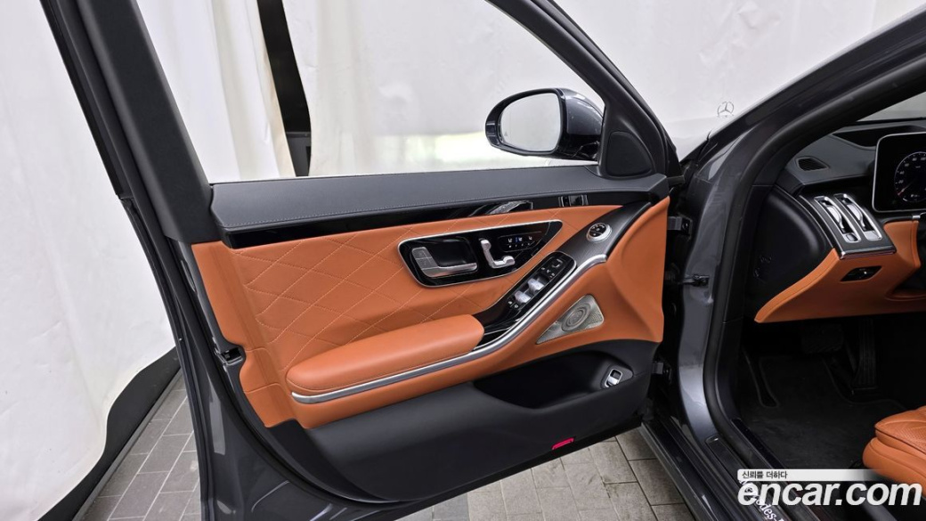 Mercedes-Benz S-Class S450L 4MATIC, 2023
