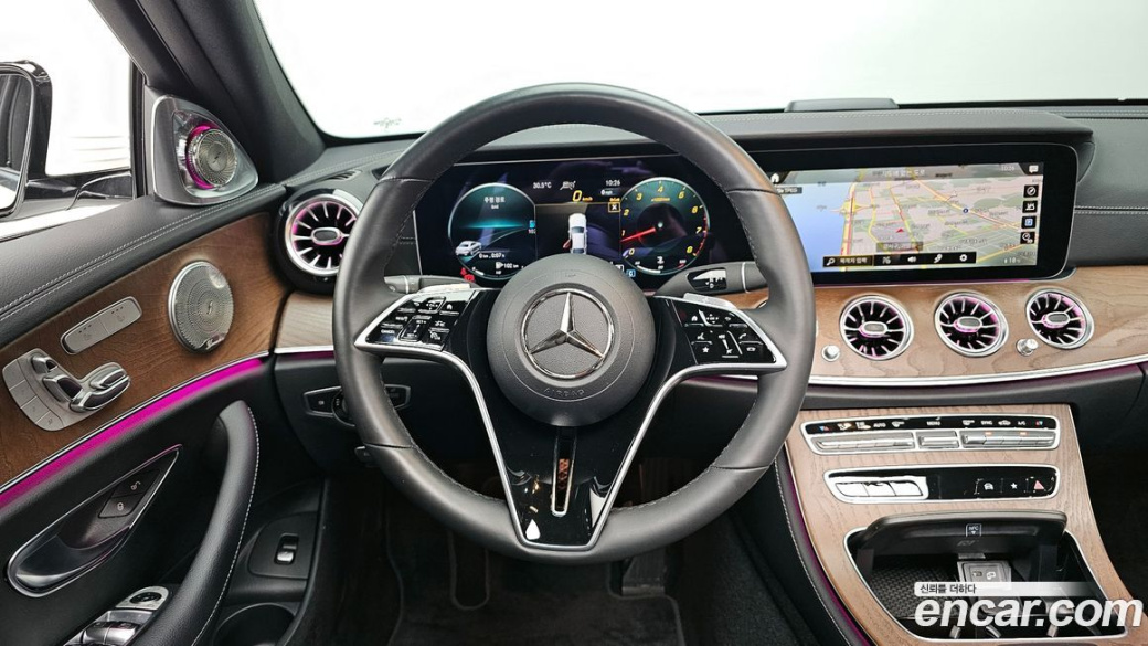 Mercedes-Benz E-Class E250 Exclusive, 2023