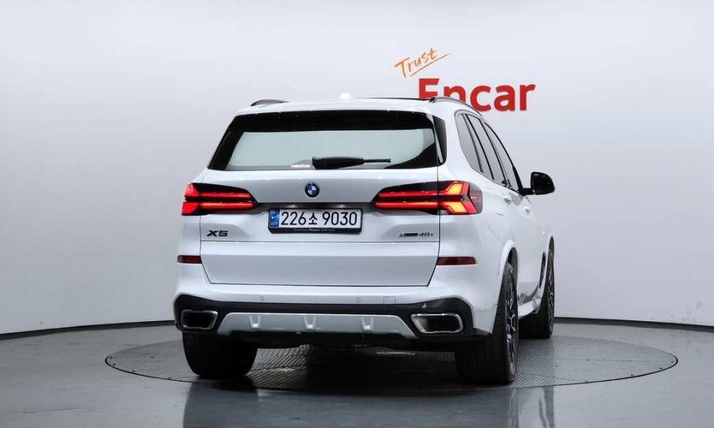 BMW X5 xDrive 40i M Sport, 2025