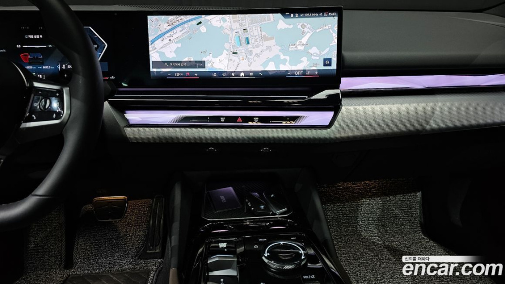 BMW 5-Series 520i M Sport, 2025