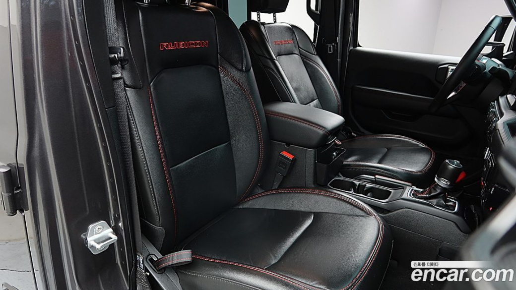 Jeep Gladiator 3.6 Rubicon, 2023