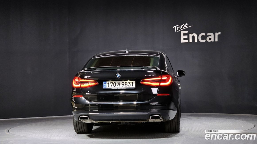 BMW Gran Turismo 630i xDrive Luxury, 2023