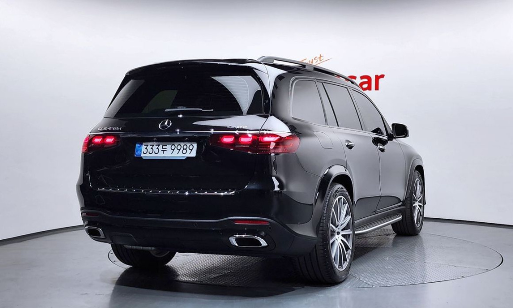 Mercedes-Benz GLS-Class GLS450 4MATIC, 2026