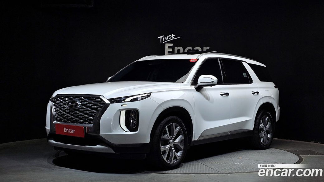 Hyundai Palisade Diesel 2.2 4WD, 2022
