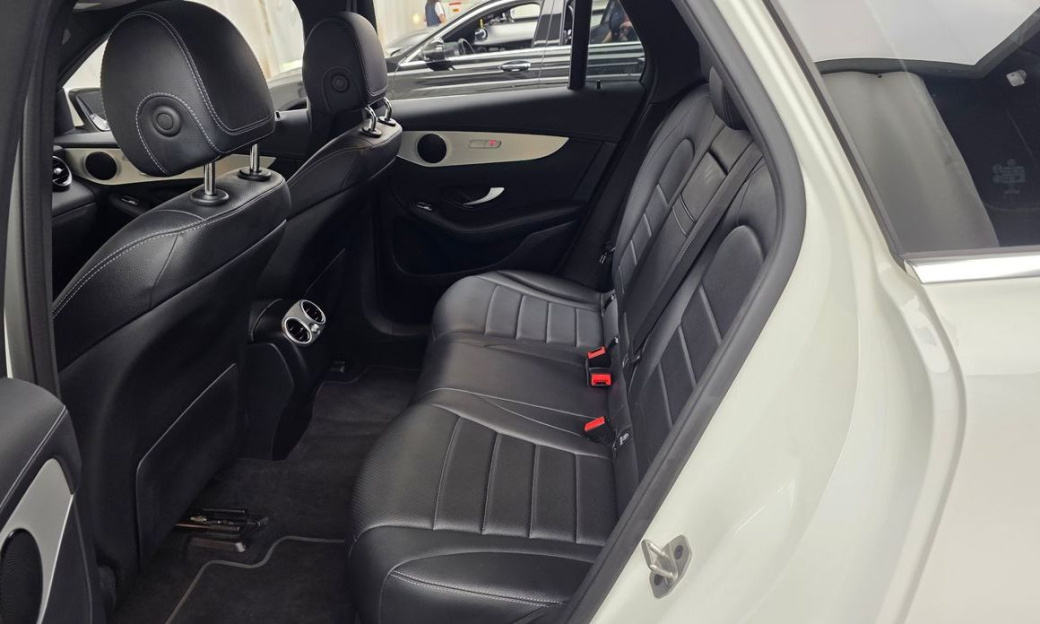 Mercedes-Benz GLC-Class GLC220 d 4MATIC, 2022