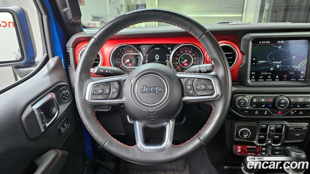 Jeep Gladiator 3.6 Rubicon, 2022