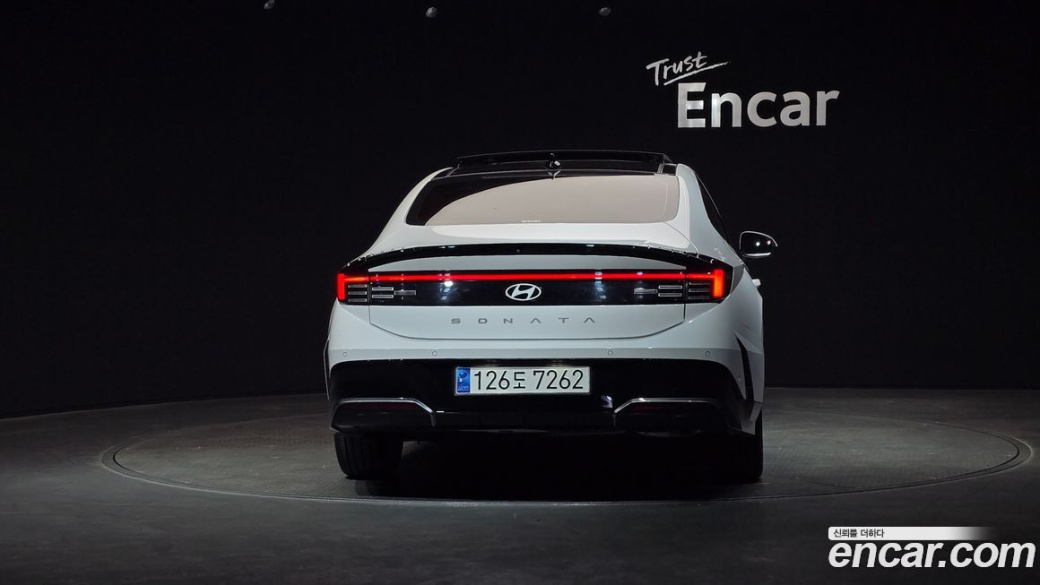 Hyundai Sonata 1.6 Turbo, 2024
