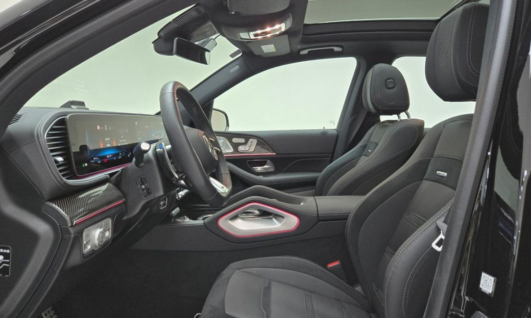 Mercedes-Benz GLE-Class AMG GLE53 4MATIC+, 2025