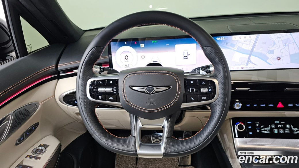Genesis GV70 2.5T Gasoline AWD, 2025