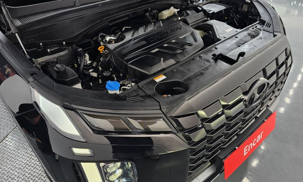 Hyundai Palisade Diesel 2.2 2WD, 2023