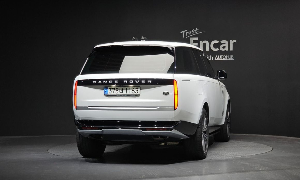 Land Rover Range Rover P530 Autobiography, 2023