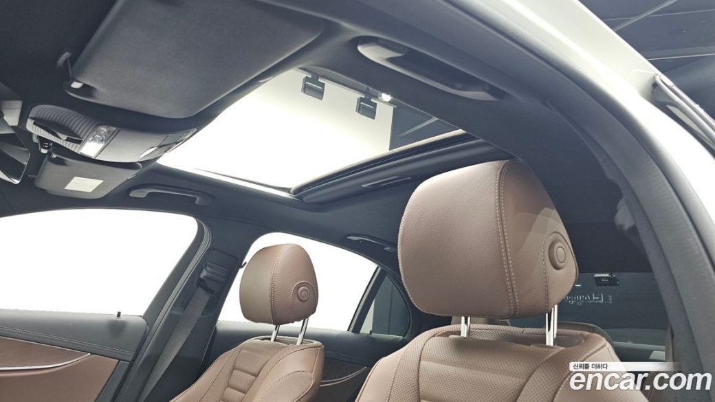 Mercedes-Benz E-Class E250 Exclusive, 2022