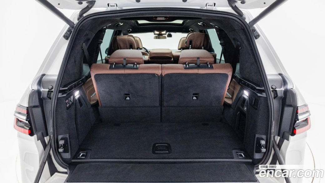 BMW X7 xDrive 40d Design Pure Excellence 7-Seater, 2023