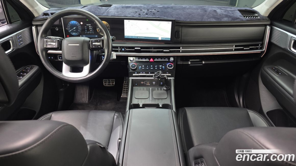 Hyundai Santafe Gasoline 2.5T 2WD, 2024