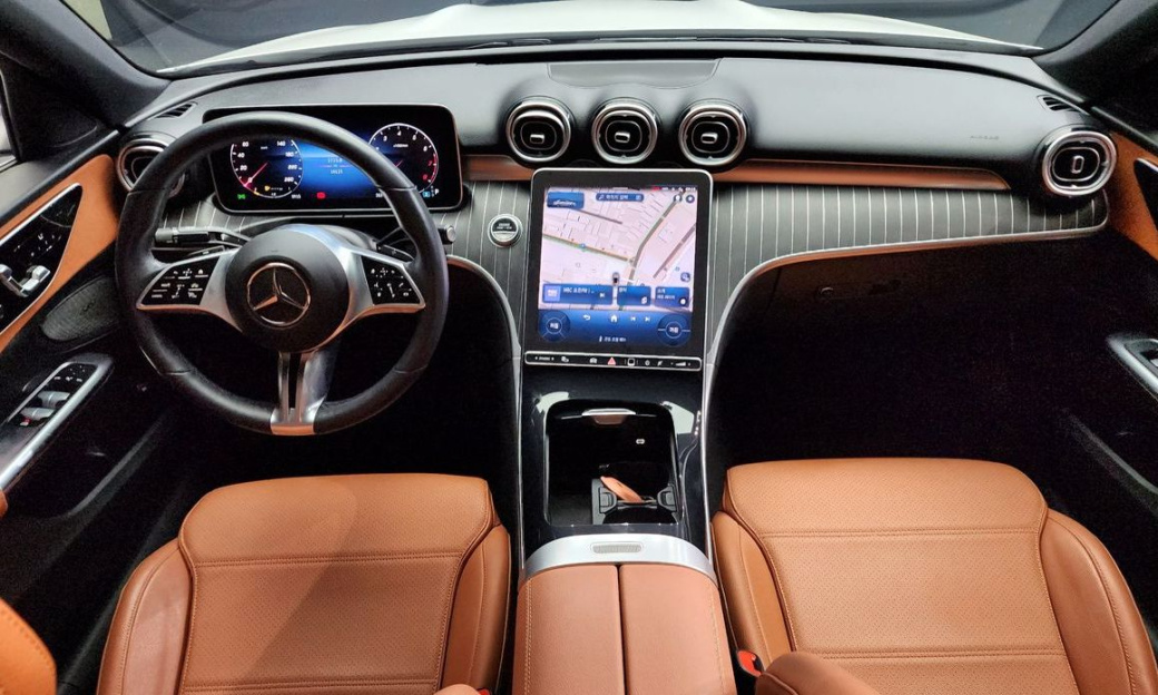 Mercedes-Benz C-Class C300 4MATIC Avantgarde, 2023