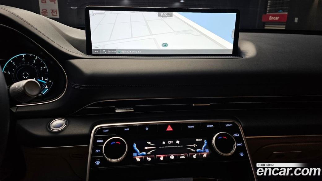 Genesis GV80 3.0 Diesel 2WD, 2022