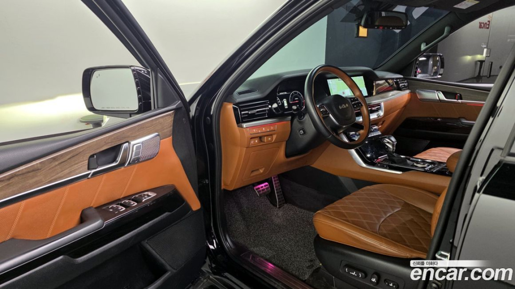 Kia Mohave Diesel 3.0 4WD 5-Seater, 2022