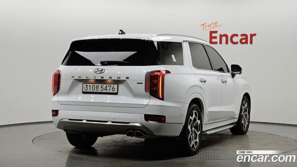 Hyundai Palisade Diesel 2.2 4WD, 2022