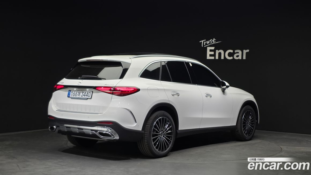Mercedes-Benz GLC-Class GLC 300 4MATIC Avantgarde, 2026