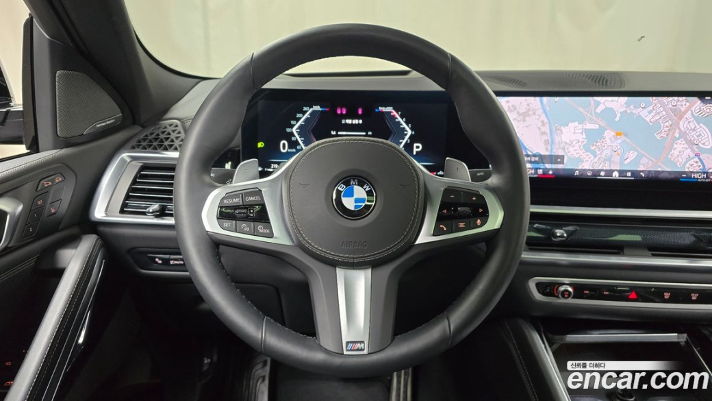 BMW X6 xDrive40i M Sport, 2025