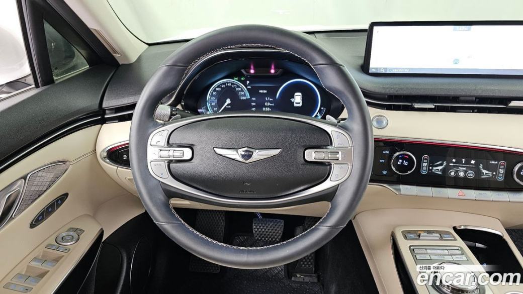 Genesis GV70 2.5T Gasoline AWD, 2023