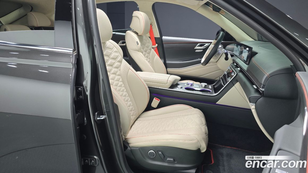 Genesis GV80 2.5T Gasoline AWD, 2024