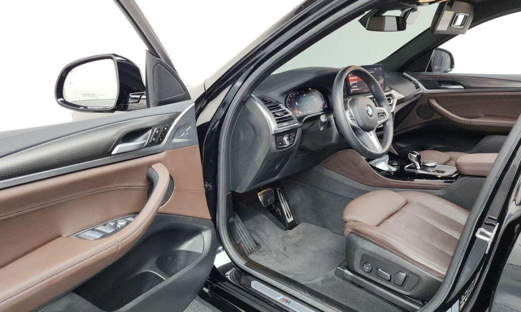 BMW X4 xDrive20i M Sport, 2024